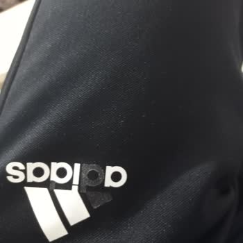 Adidas Baskısı Söküldü Firma Yardımcı Olmadı
