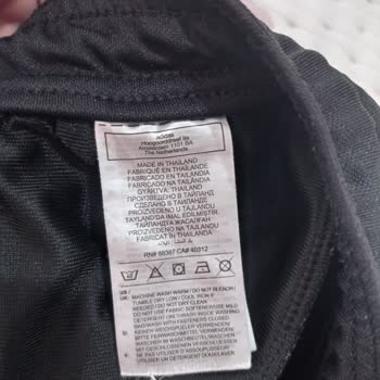 Adidas Baskısı Söküldü Firma Yardımcı Olmadı