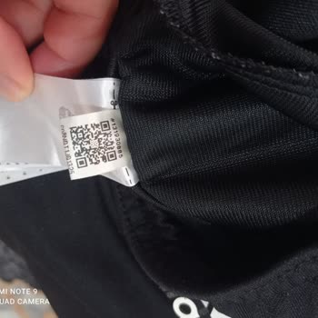 Adidas Baskısı Söküldü Firma Yardımcı Olmadı