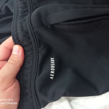 Adidas Baskısı Söküldü Firma Yardımcı Olmadı