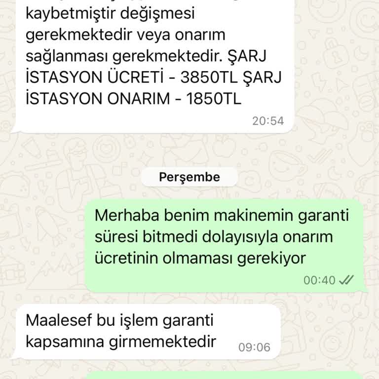 Roborock S7 İle Yaşanan Teknik Sorunlar Ve Garanti Problemleri