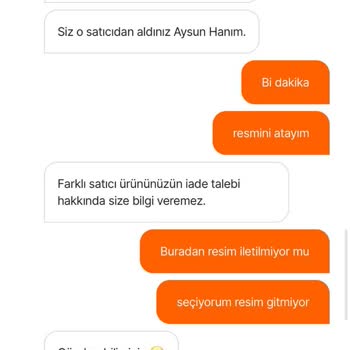 Hepsiburada Kendi Sattığı Ürünü Göndermiyor