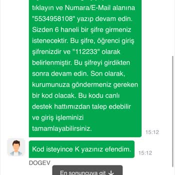 Gelecek Vakfı Kişisel Bilgilerimin Korunması İçin Şikayet