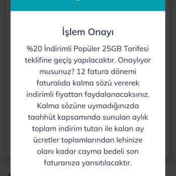 Türk Telekom Kendi Belirlediği Fiyat Tarifesine Kendisi Uymuyor.