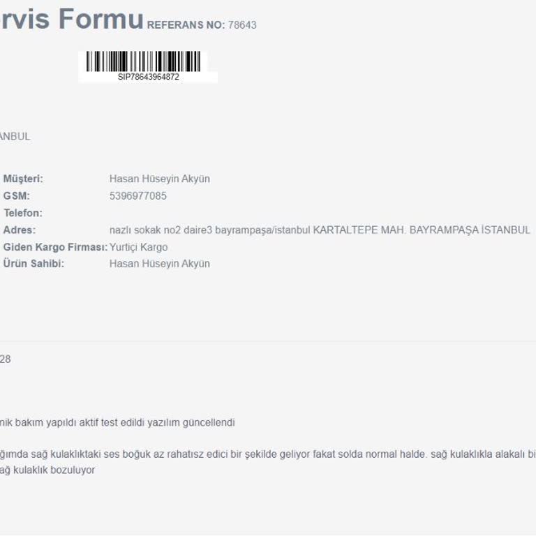 Anker Q30 Kulaklıkta ANC Sorunu Ve Yetersiz Servis