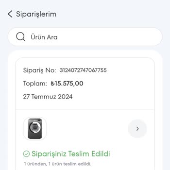 A101 İade Yapılmasını. İstiyorum. Hala İlgilenen Yok