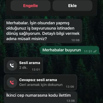 İşin Olsun Form Doldurma Şikayet