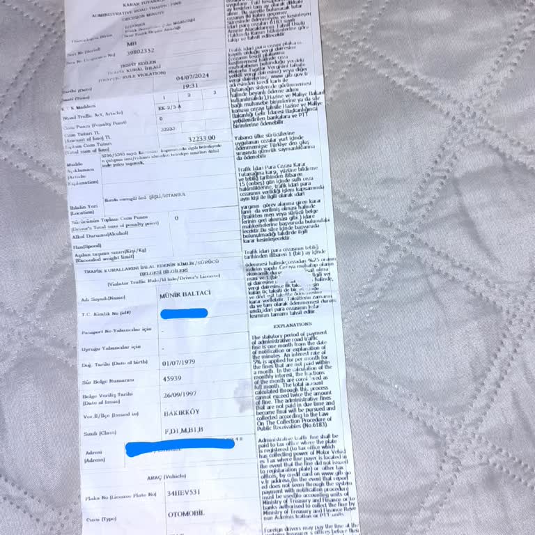 Martı Tag Ceza Yedim