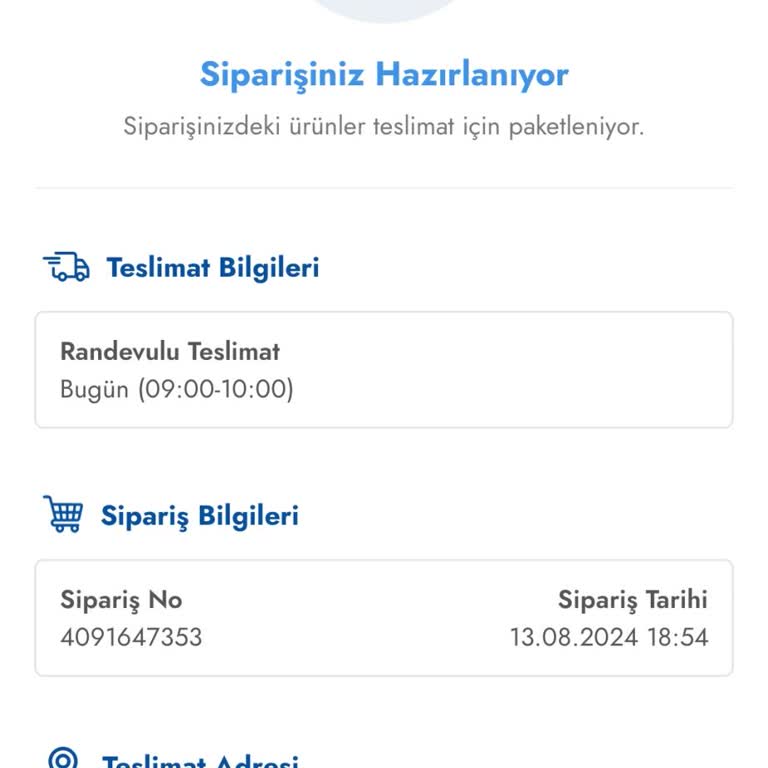 Sok Market Siparişimi Asla Teslim Etmedi!