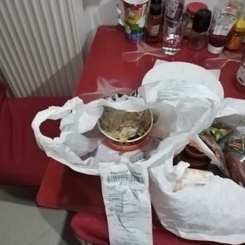 Trendyol Yemek Köfteci Yusuf'un Eksik Gelen Porsiyonun Ücret İade Yapmaması