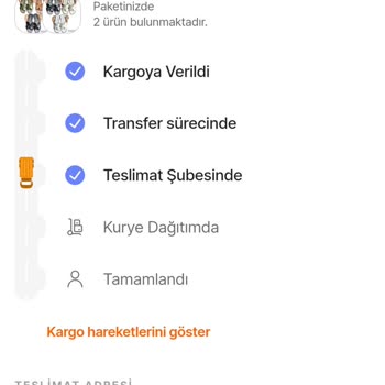 Aras Kargo Natoyolu Şubesi Yine Kargoları Götürmüyor.
