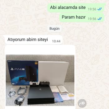 WhatsApp Sahte Hesaplarla Ürün Satma