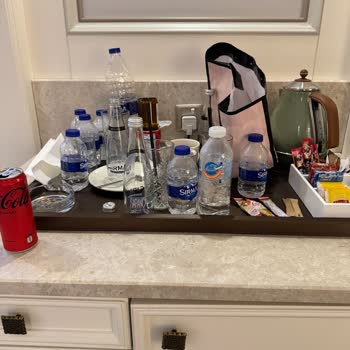 Les Ambassadeurs Hotel Casino & Marina Kalitesiz Hizmet