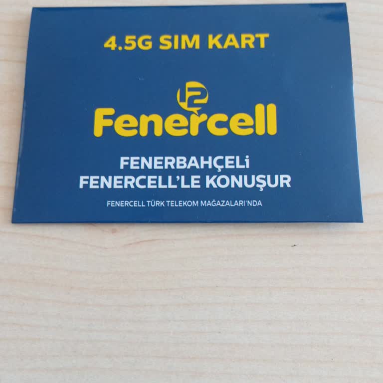 Türk Telekom Fenercell Hat Başvurusu Şikayeti