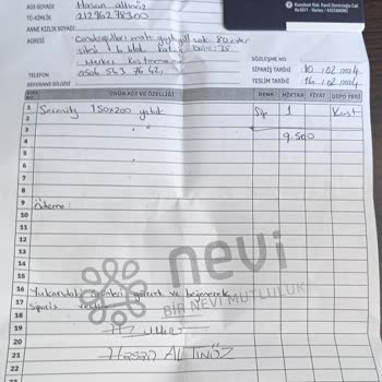 Bambi Yatakta Çökme Sorunu Ve Yetersiz Servis Desteği