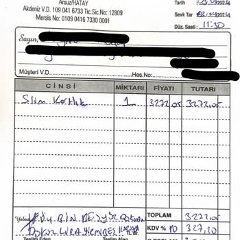 Beymen Üzerinden Satın Alınan Ürün Hakkında Kalite Şikayeti