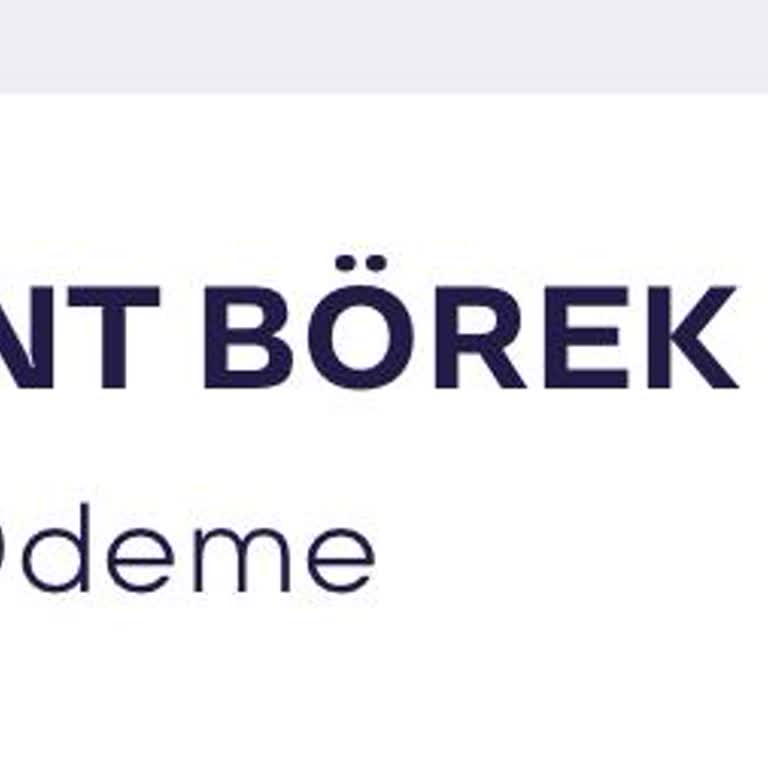 Levent Börekçilik Fiş Talebimin Karşılanmaması