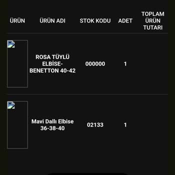 Ticaret Bakanlığı Vakroonline.com Adlı Siteden Yaptığım Alışverişte Yaşadığım Sorun