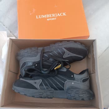 Lumberjack Ayakkabı Aldım 3 Defa Giydim Yardımcı Olmadılar