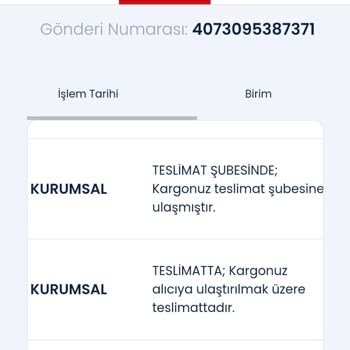 A101 İade Oluşturdum Hala Bana Dönmediler 20 Gün Oldu