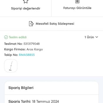 A101 İade Oluşturdum Hala Bana Dönmediler 20 Gün Oldu