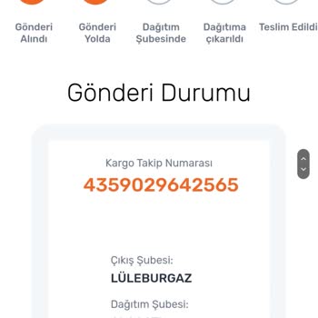 Aras Kargo Kargomu Getirmiyor Teslim Etmiyor