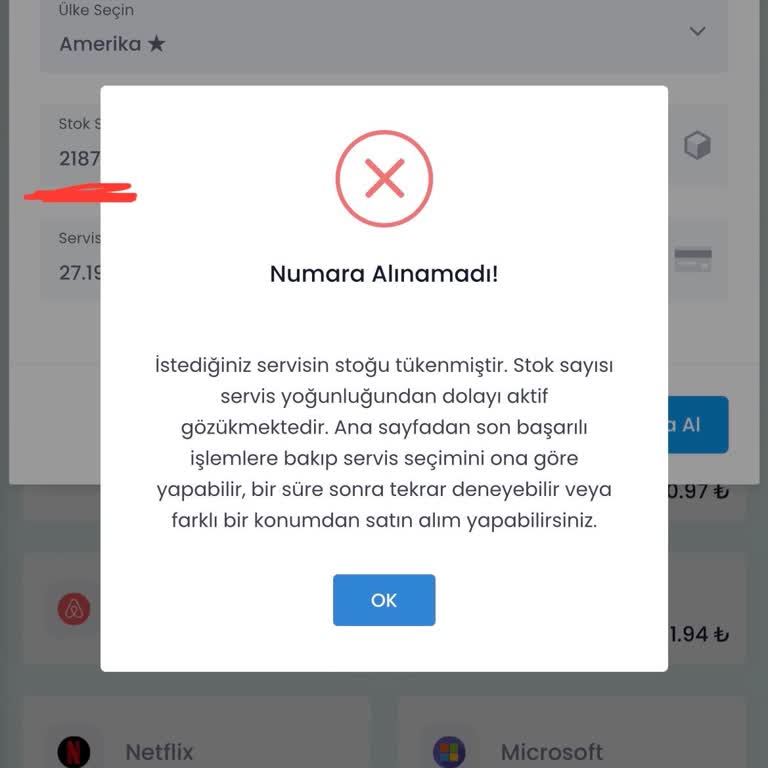Uygunsms.com Sanal Numara Hizmeti Yalanı!
