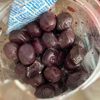 MarmaraBirlik Zeytinlerin Çoğu Küflüydü