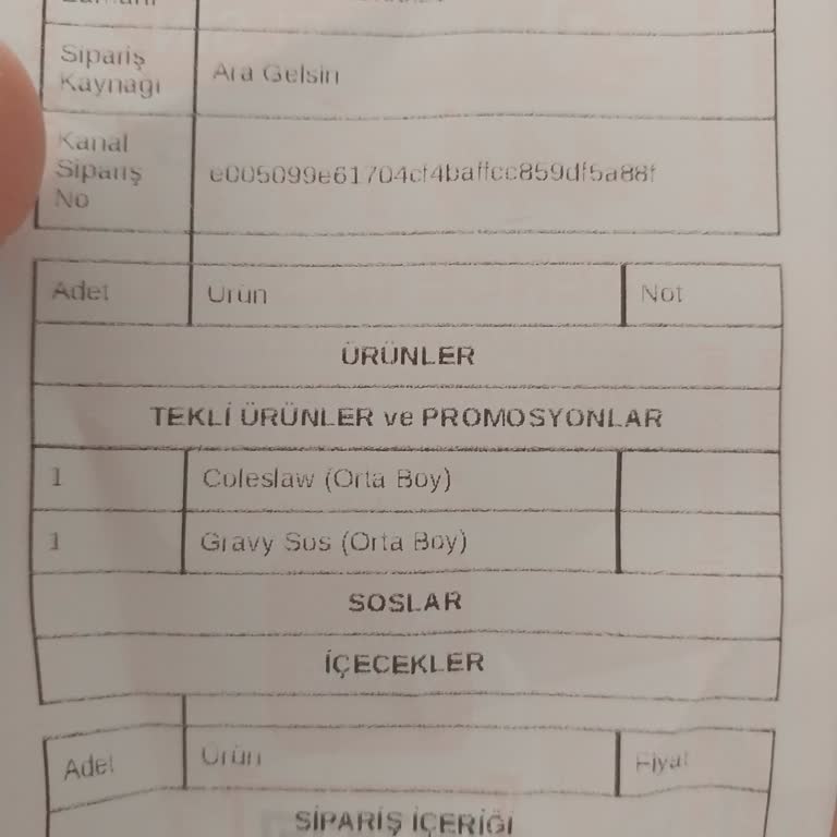 Tıkla Gelsin Para İademi Yapmıyor