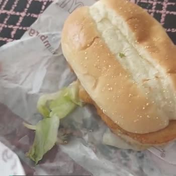 McDonald's Yanlış Gönderilen Sipariş