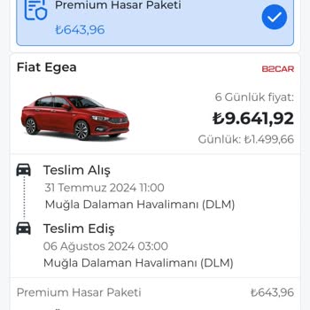 Parafly Travel Yanıltıcı Hasar Paketi Ücreti Ve İade Sorunu