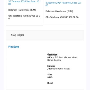 Parafly Travel Yanıltıcı Hasar Paketi Ücreti Ve İade Sorunu