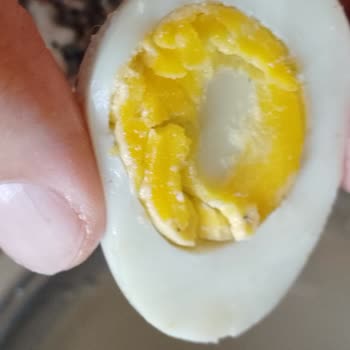 Ercanlar Yumurta, Gezen Tavuk Yumurtası Aldım Çürük Çıktı.