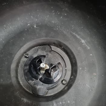 Bosch Serie 8 Elektrik Süpürgesi Filtre Sorunu