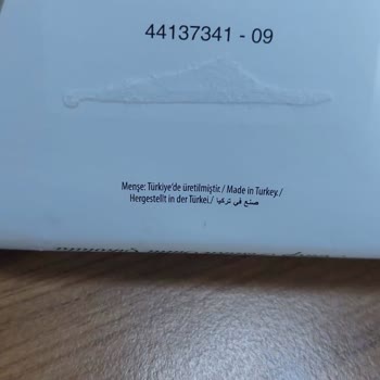 Nestle Damak Çikolata Renk Ve Tadı Farklı