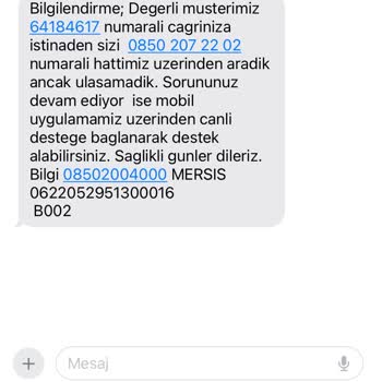 Migros Bayat Küflü Ürün
