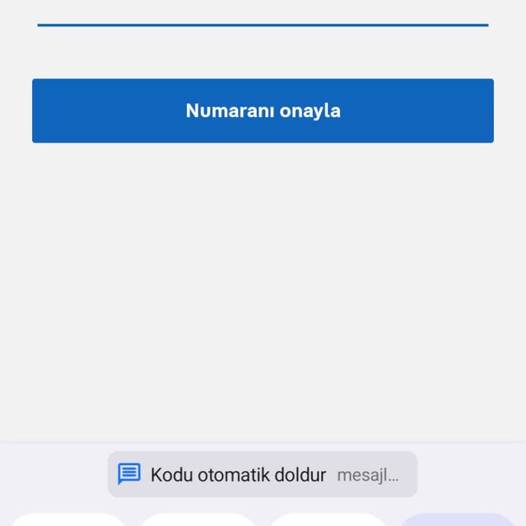 Sahibinden.com Eski Numaram Kayıtlı Olduğu İçin Giriş Yapamıyorum