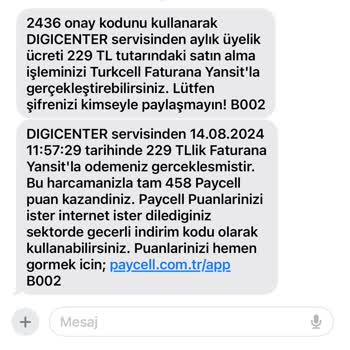 İzinsiz Ödemeler ve Onay Süreci Sorunu