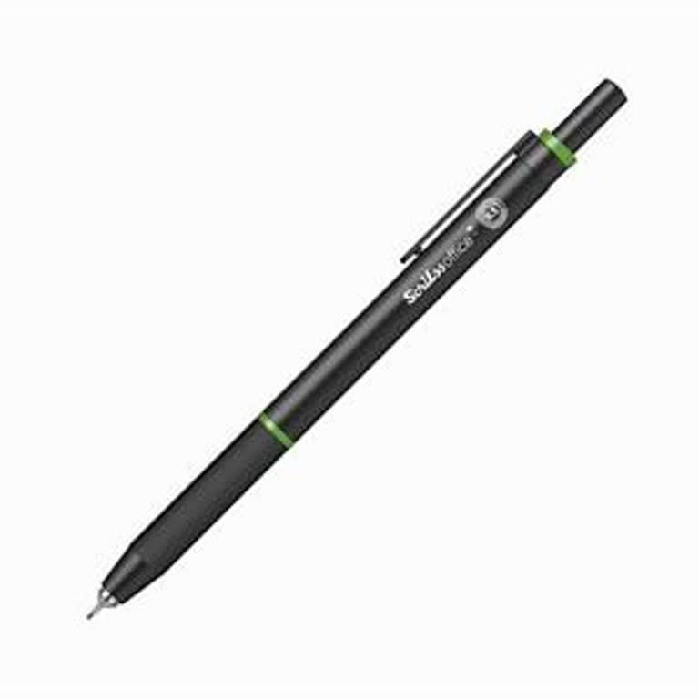 Scrikss Twist Versatil Kalemle Yaşanan Kırılma Sorunu