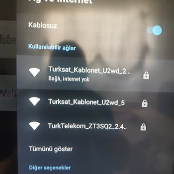 Kablo Net'in Bitmeyen İnternet Çilesi