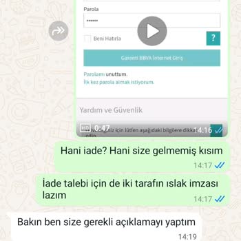 Yorkbet Parama El Koydu