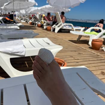 Beltur Plaj Ücreti Alıp Dağda Yürütüyorlar