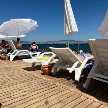 Beltur Plaj Ücreti Alıp Dağda Yürütüyorlar