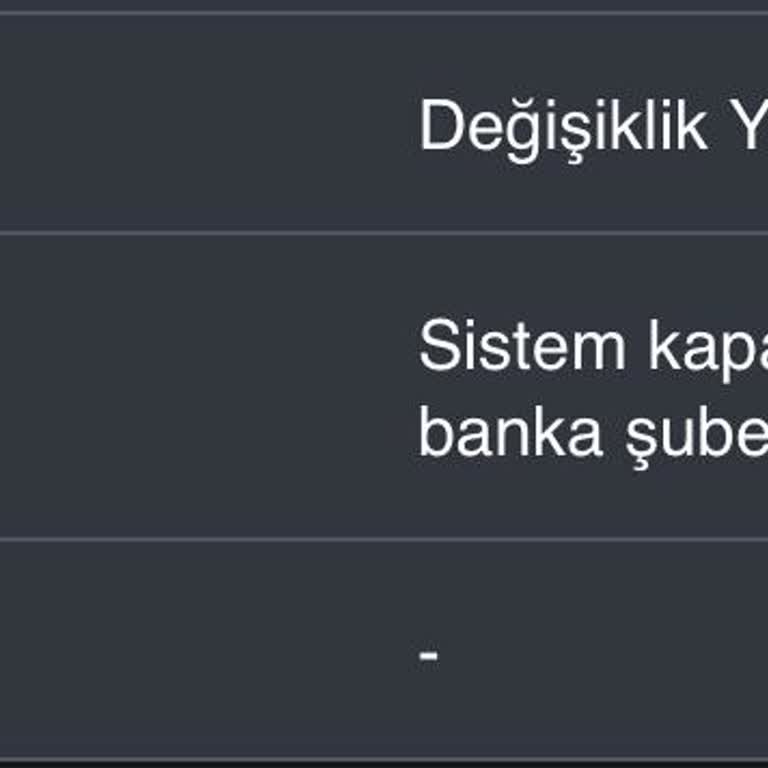 PTT Bank PTT Emekli Maaşımı Taşımama İzin Vermiyor!