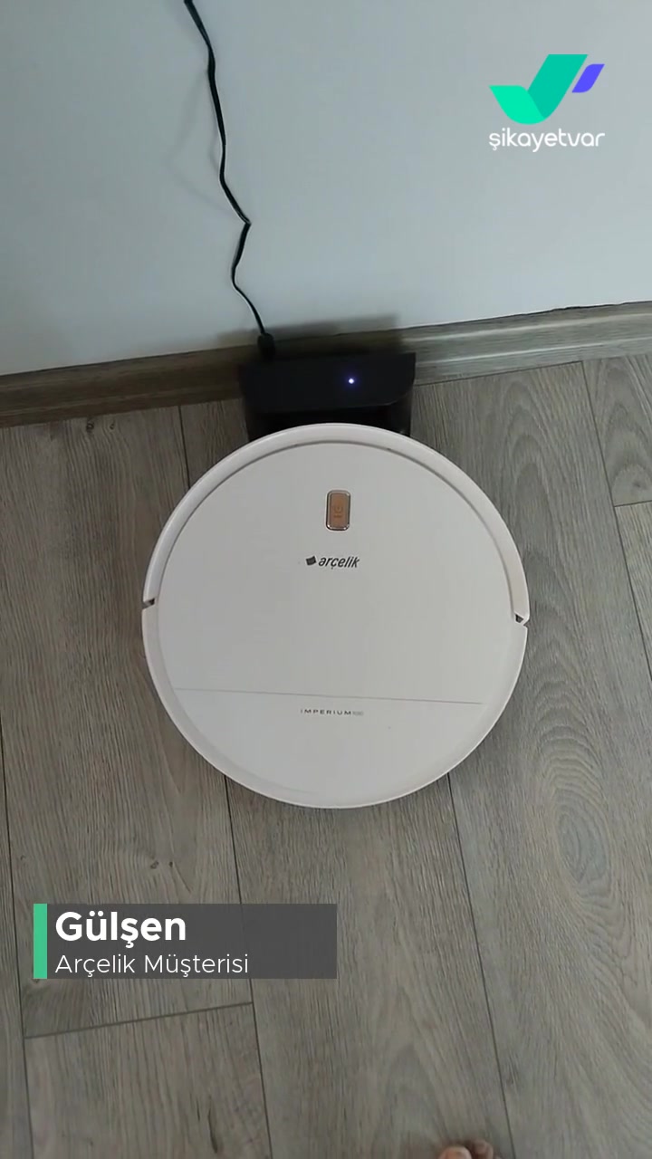 Arçelik RS 3121 Arıza Veriyor! videonun kapak resmi