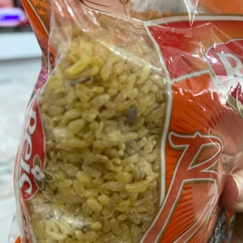 Reis Gıda Reis Marka Kurtlu Bulgur Satıyor