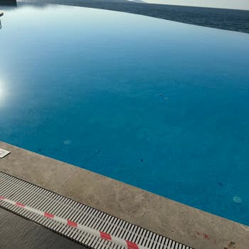 Blue Dreams Resort Bodrum'da Hayal Kırıklığı: 5 Yıldızlı Otel Beklentileri Karşılamadı