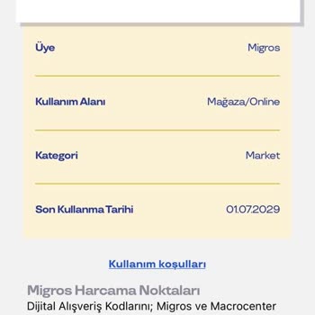 Migros Hizmetlerinde Yaşanan Büyük Hayal Kırıklığı