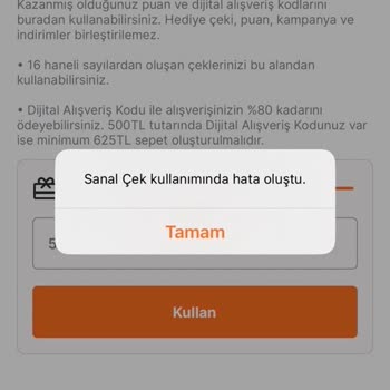 Migros Hizmetlerinde Yaşanan Büyük Hayal Kırıklığı