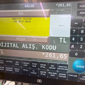 Migros Hizmetlerinde Yaşanan Büyük Hayal Kırıklığı